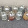 13 x demi johns,glass jars ,used condition, needs a clean,,buyer collects,,10 euros each or a deal  for the 13 ,sold as is Image 9