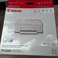 Canon printer scanner