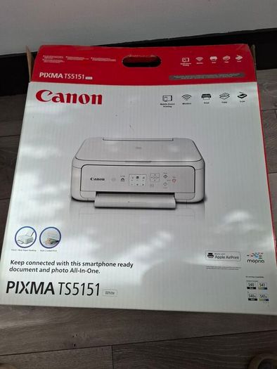 Canon printer scanner
