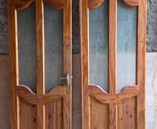 Double Doors