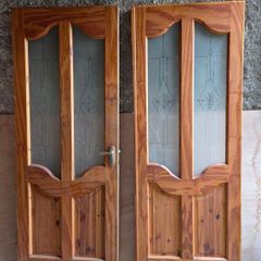 Double Doors