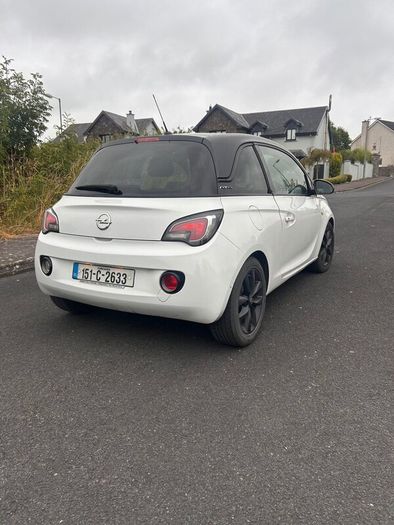 Opel Adam 2015