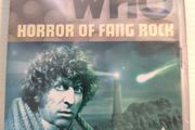 Doctor Who Horror of Fang Rock DVD