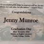 Graduation Pen & keyring (25343) Image 2
