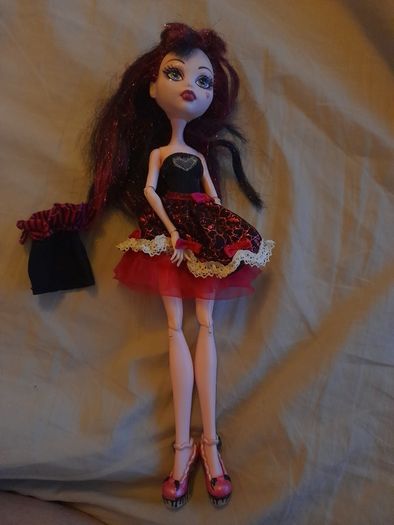Monsterhigh sweet 1600 draculura