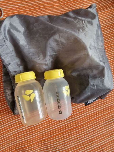Medela swing pump