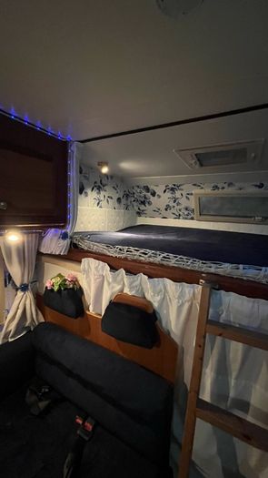 94 Ford Pilote Motorhome Camper