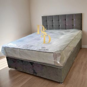 Bargain King Bed Set