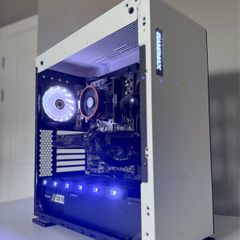 Budget 1080p Gaming Desktop - GTX 1080 8GB / Ryzen 6-Core / Fast SSD