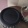 Set of x2 Stainless Steel Dog Feeder/ Drinking Bowls Image 5