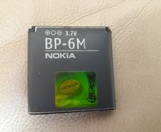 Nokia Battery Bp-6m