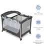 Joie travel cot Image 4