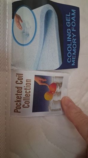 Luxurious Superking Mattress
