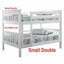 SALE Double over Double QUAD bunk beds Image 4