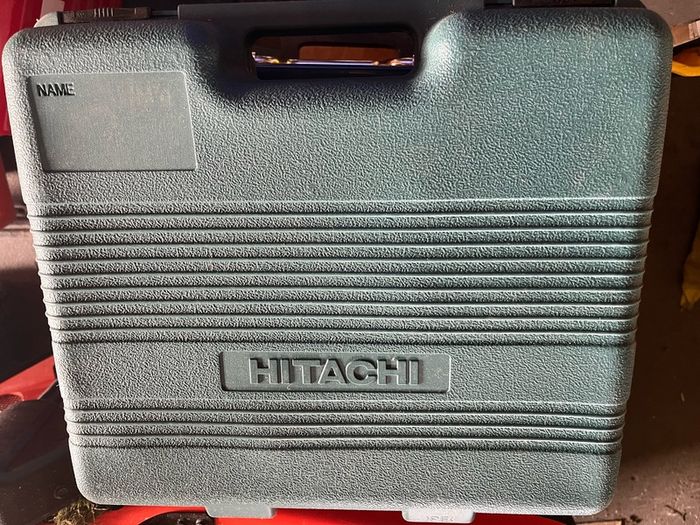 Hitachi Impact Wrench WR22SA