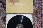 Iron &amp; Wine:  The Creek Drank The Cradle  LP