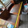 Antique writing desk Image 3