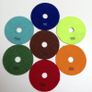 100mm,4" Dry Diamond Polishing Pads, + FREE backer pad Image 3