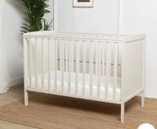 Baby Elegance Elle Cot