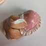 painted stoneware Image 4