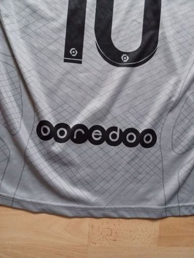 Paris Saint Germain Messi 10 Jersey