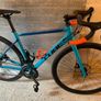 Cube Attain Sport 2020 Blue and orange Image 4