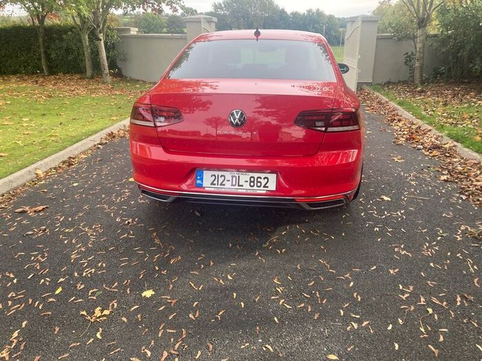 212 Pasatt Tdi 2.0 lt elegance 150 bhp