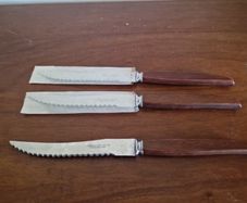 Irish cutlery co.  knives