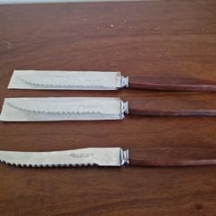 Irish cutlery co.  knives