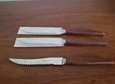 Irish cutlery co.  knives