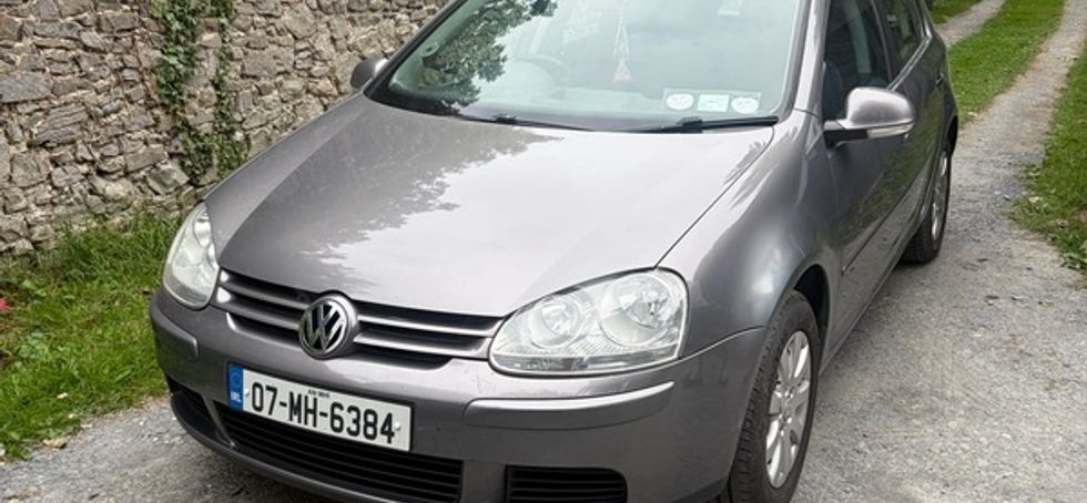 2007 Volkswagen Golf
