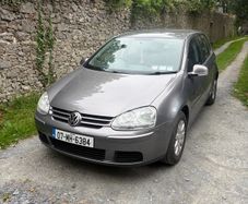 2007 Volkswagen Golf