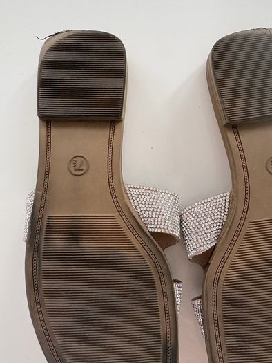 Target a new day diamante sandals