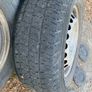 Volkswagen T5/T6 Steel Rims with 3 inserts Image 2