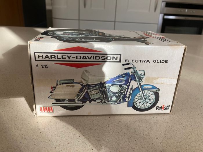 Harley Davidson Electra Glide