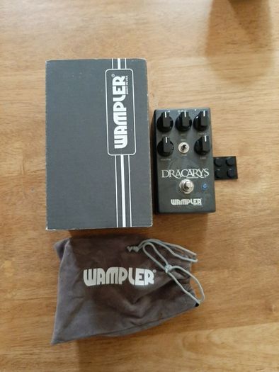Wampler Dracarys Distortion Pedal