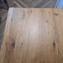 Wooden lamp table Image 4