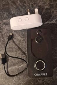Doorbell camera