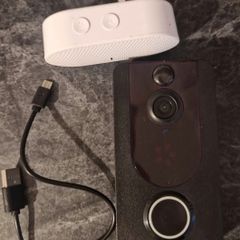 Doorbell camera