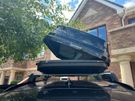 470 Litre - Large Roof Box Rental Image 3