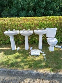 Bathroom Furniture