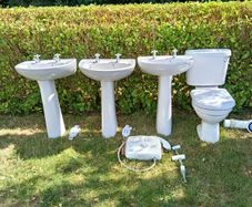 Bathroom Furniture
