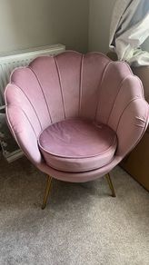 Pink Chair