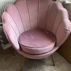 Pink Chair