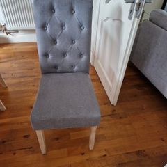 table and 8 chairs