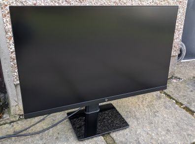 HP Z27 monitor (27" 4K 60Hz IPS)