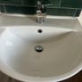 Cersanit Wall-Hung Basin with Sonas Mixer Tap (2 Available) Image 2