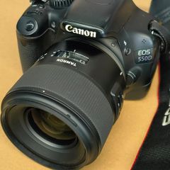 Canon EOS 550D Camera/ Used