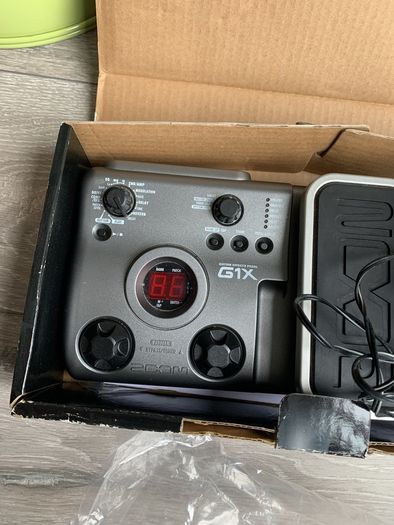 Guitar effects pedal in great condition