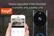 New Smart HD Video WiFi Intercom PIR Motion Sensor Door Bell Camera